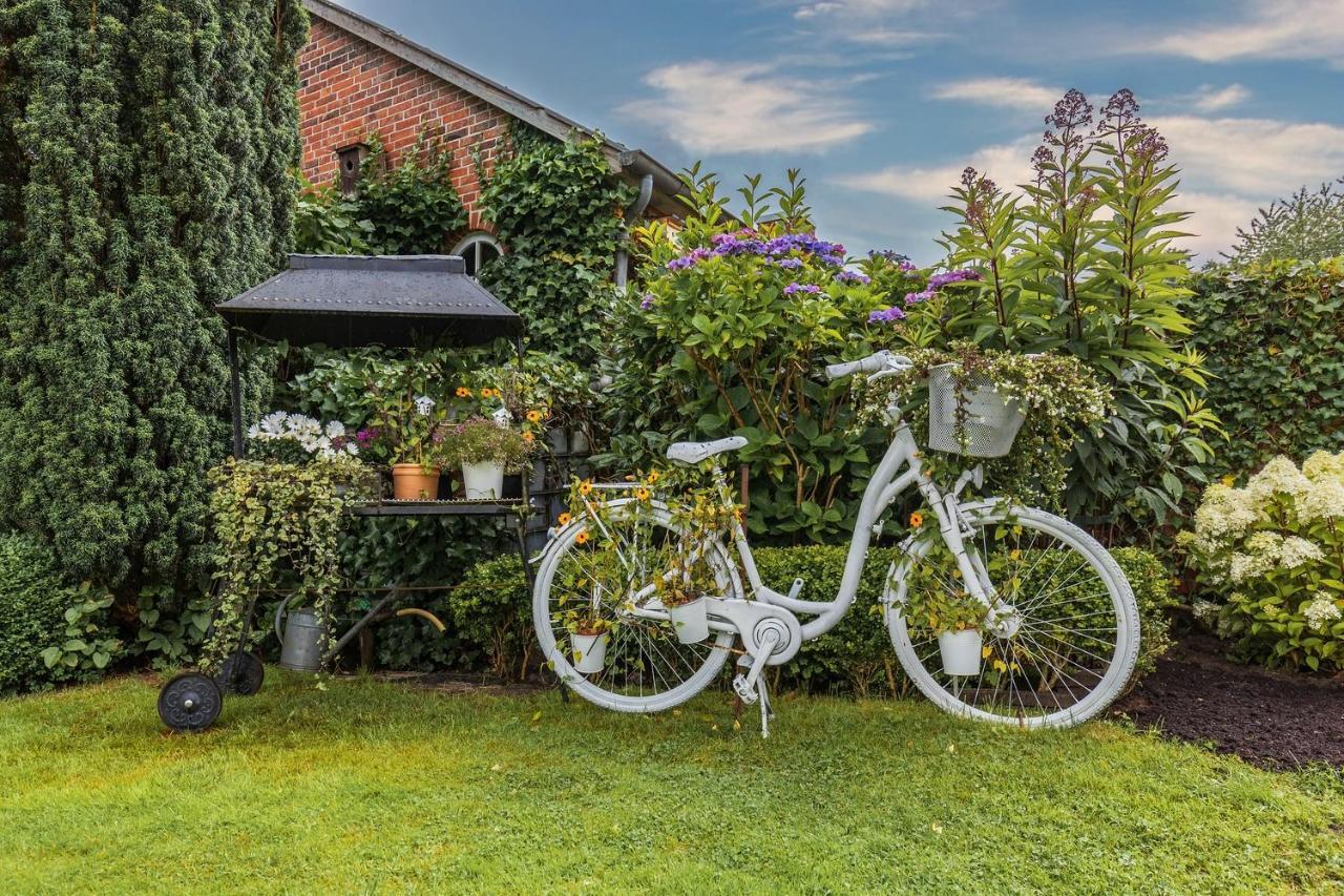 Ferienwohnung Bloeck Busdorf Exterior foto